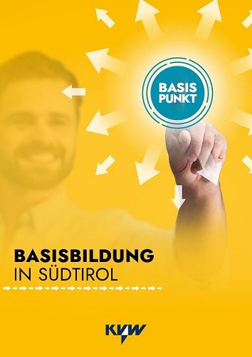 Faltblatt Basispunkt