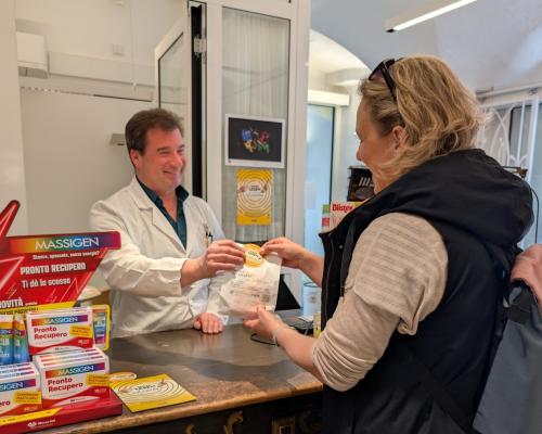 Apotheke Zieglauer, Bruneck