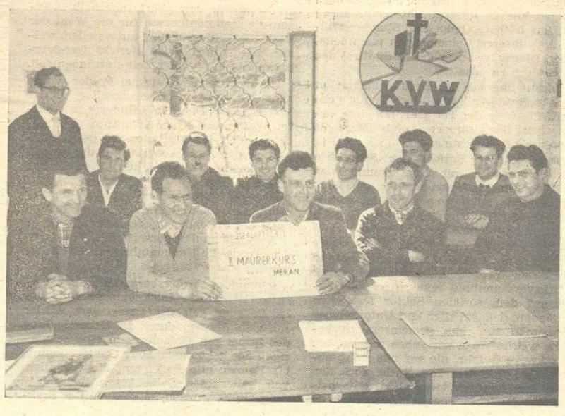 KVW Ortsgruppen