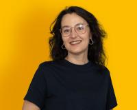Mitarbeiterin KVW Bildung Pustertal
